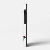 Hanging Frog Apple iPhone 13 mini Hoesje (Achterkant / Links)