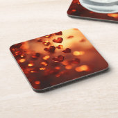 Hanging Hearts Onderzetters (Linkerzijde)