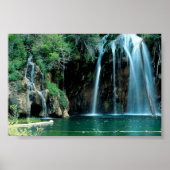 Hanging Lake 2, Colorado Poster (Voorkant)