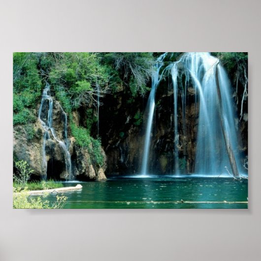 Hanging Lake 2, Colorado Poster (Voorkant)