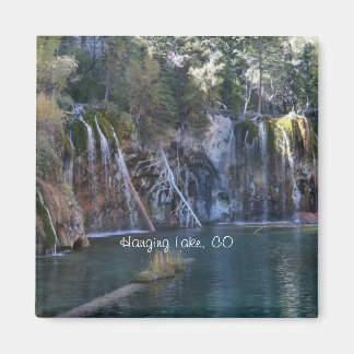 Hanging Lake, CO Magneet