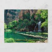 Hanging Lake, Colorado Briefkaart (Voorkant)