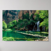 Hanging Lake, Colorado Poster (Voorkant)