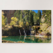 Hanging Lake Legpuzzel (Horizontaal)