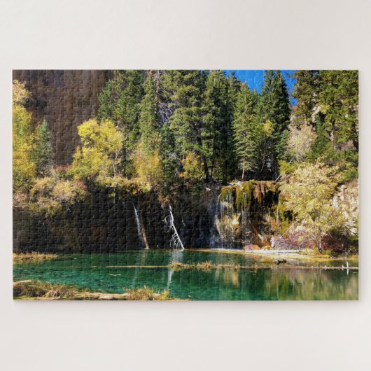 Hanging Lake Legpuzzel (Horizontaal)