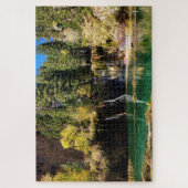 Hanging Lake Legpuzzel (Verticaal)