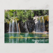 Hanging Lake Majesty Briefkaart (Voorkant)