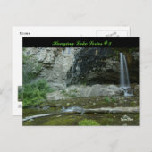 Hanging Lake Series #3 Briefkaart (Voorkant / Achterkant)