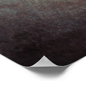 Hanging Lantern droy Wedding Welcome Sign Poster (Hoek)