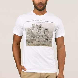 Hanging Liberty T-shirt