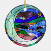Hanging Moon Ornament (Achterkant)