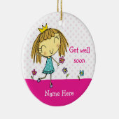 HANGING ORNAMENT Profiteer snel van geschenk cadea (Rechts)