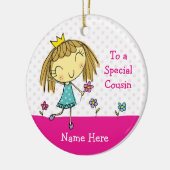 HANGING ORNAMENT Special nicht princess roink (Links)