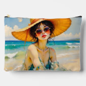 Hanging Out at the Beach Etui (Voorkant)