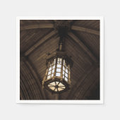 Hanging Pendant Licht Servet (Voorkant)