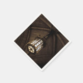 Hanging Pendant Licht Servet (Hoek)
