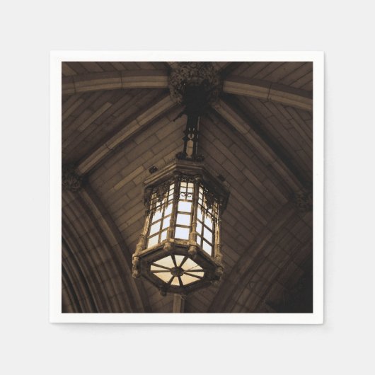 Hanging Pendant Light Servet (Voorkant)