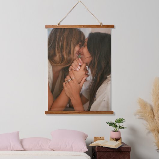  Hanging Photo Canvas Hangend Wandkleed (Slaapkamer)