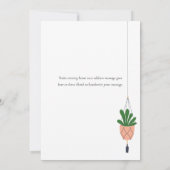 Hanging Plants Nieuwe Adres Wij Zijn Verhuisd  (Achterkant)