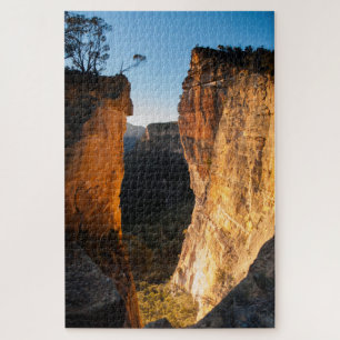 Hanging Rock Blue Mountains Sunrise, 1014 stuks Legpuzzel