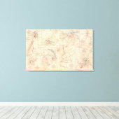 Hanging Rock Monocacy Canvas Afdruk (Insitu (Houten vloer))