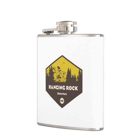 Hanging Rock State Park, North Carolina Heupfles (Links)