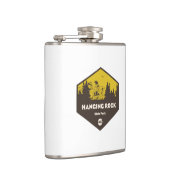 Hanging Rock State Park, North Carolina Heupfles (Rechts)