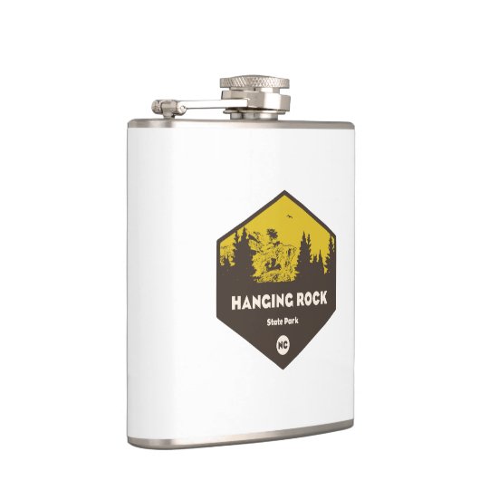 Hanging Rock State Park, North Carolina Heupfles (Rechts)