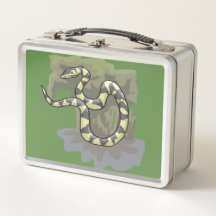 Hanging Snake
