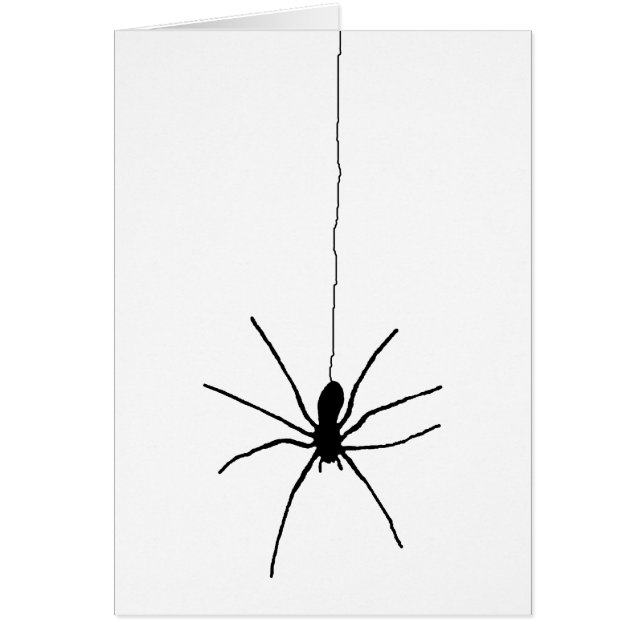 Hanging Spider (Voorkant)