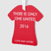 HANGING T SHIRT ORNAMENT (voorkant)