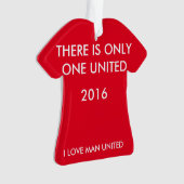 HANGING T SHIRT ORNAMENT (voorkant)