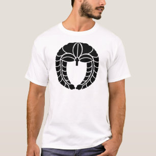 Hanging wisteria t-shirt