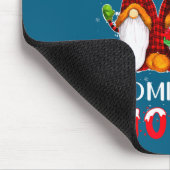 Hanging With My Admissions Gnomies Christmas Direc Muismat (Hoek)