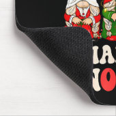 Hanging With My Dialysis Gnomies Christmas Nephrol Muismat (Hoek)