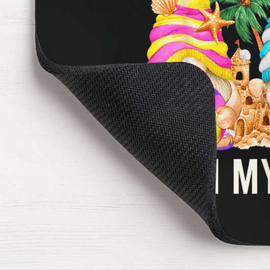 Hanging With My Gnomies For Beach Lovers Funny Sum Muismat (Hoek)