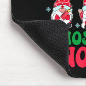 Hanging With My Hosce Gnomies Nurse Gnome Funny Ch Muismat (Hoek)