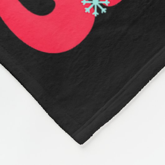 Hanging With My Psych Gnomies Nurse Gnome Funny Ch Fleece Deken (Hoek)