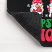 Hanging With My Psych Gnomies Nurse Gnome Funny Ch Muismat (Hoek)