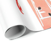 Hanging Wrearies Cadeaupapier (Rol Hoek)