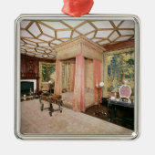 Hangings en deksel metalen ornament (Voorkant)