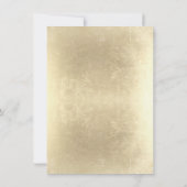  hanglamp lichten Sla de datumkaarten op Save The Date (Achterkant)