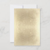  hanglampen BRUILOFT RSVP KAARTEN Kaartje (Achterkant)