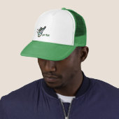 Hanglos Trucker Pet (In situ)
