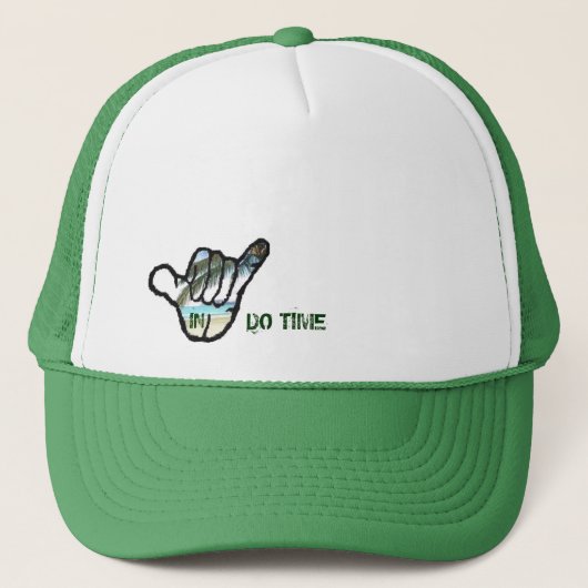Hanglos Trucker Pet (Voorkant)