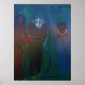 HANGMAN KING POSTER (Voorkant)