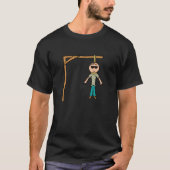 Hangman T-shirt (Voorkant)