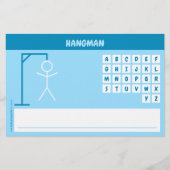 Hangman Word Game (Voorkant)