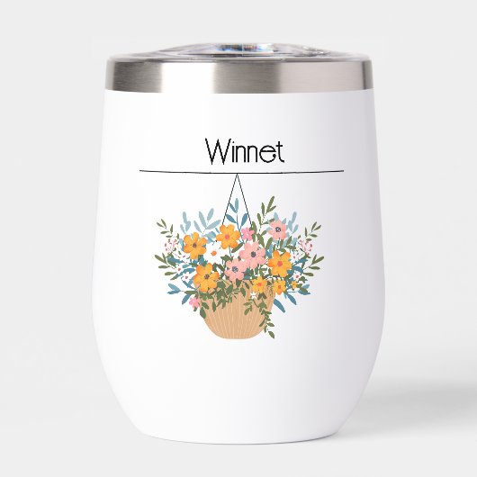 Hangmand Wijnbeker (Voorkant)
