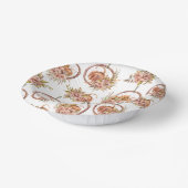 Hangmanden & Rustieke Elegantie Papieren Kommen (Gebogen)